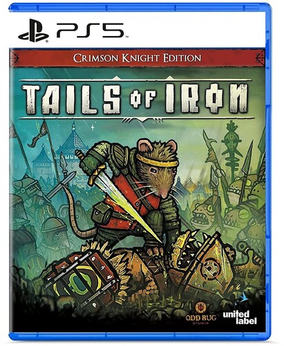 Tails of Iron for PlayStation 5