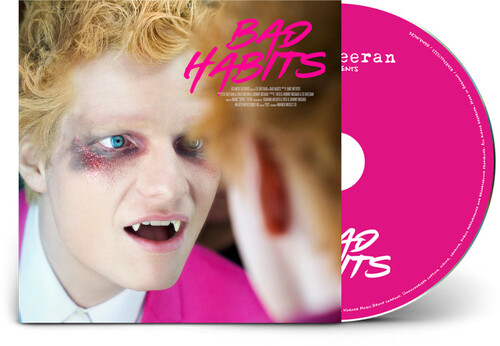 Ed Sheeran - Bad Habits (5:00 Am) [Import]