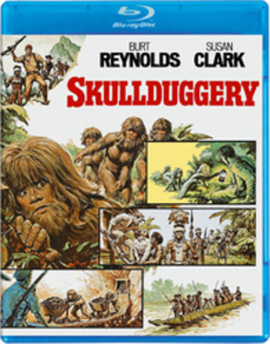 Skullduggery