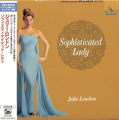 Julie London - Sophisticated Lady (Jmlp) [Limited Edition] [Reissue] (Jpn)