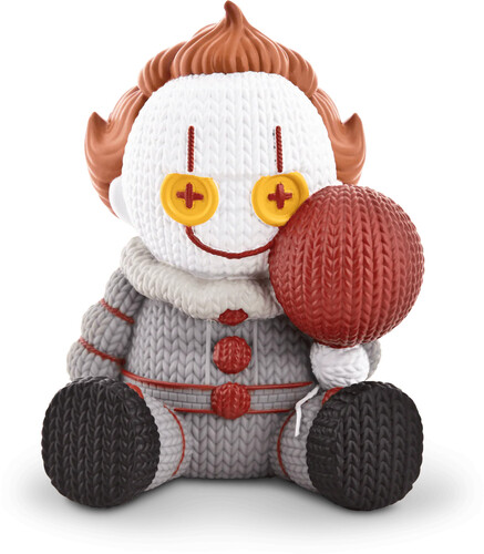 IT PENNYWISE HMBR 6IN VINYL FIG (NET)