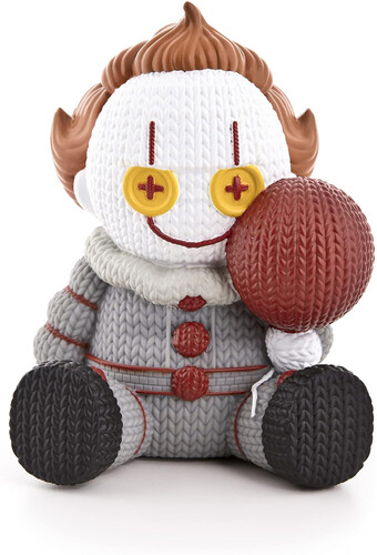 IT PENNYWISE HMBR 6IN VINYL FIG (NET) 