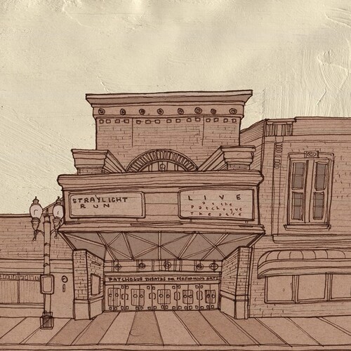 Straylight Run - Live at The Patchogue Theatre [2LP]