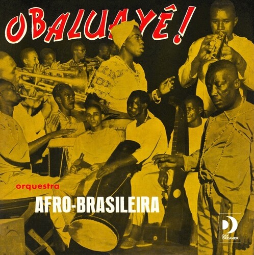 Orqestra Afro Brasileira - Obaluaye (10in) (Uk)