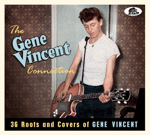Gene Vincent Connection / Various (Wb) (Dig) - Gene Vincent Connection / Various [With Booklet] [Digipak]