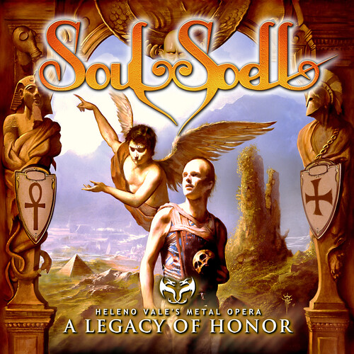 Soulspell - A Legacy of Honor (Re-issue 2021)