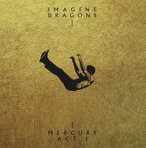 Imagine Dragons - Mercury – Act 1 [Import Deluxe]