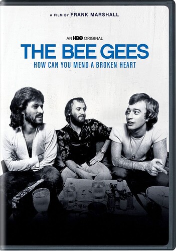 Bee Gees - The Bee Gees: How Can You Mend a Broken Heart? [DVD]
