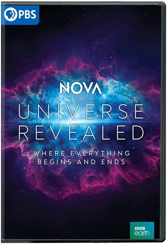 Nova Universe Revealed - Nova Universe Revealed