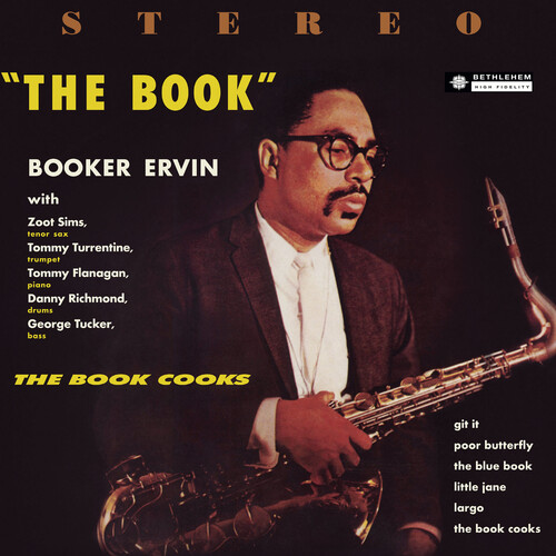 Album Art - Book Cooks