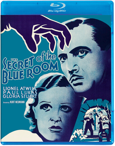 The Secret of the Blue Room