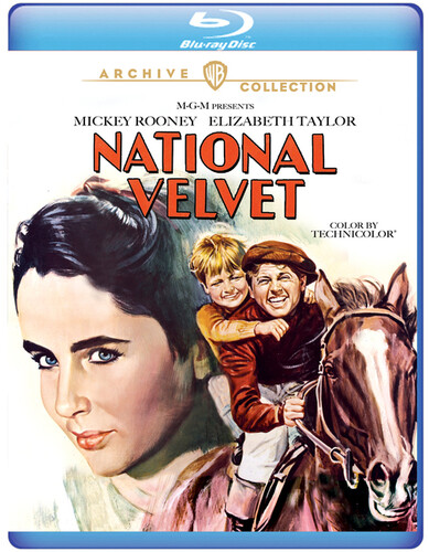 NATIONAL VELVET