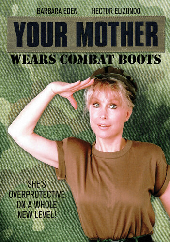 Your Mother Wears Combat Boots