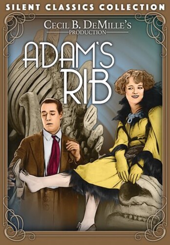 Adam's Rib - Adam's Rib (Silent) / (Mod)