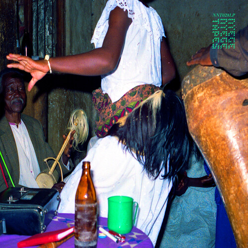 Buganda Royal Music Revival / Various - Buganda Royal Music Revival / Various (Purple)