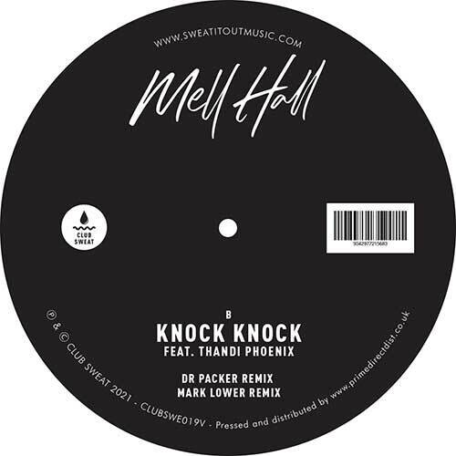Mell Hall - Knock Knock