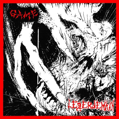 Game - Legerdemain [Colored Vinyl] (Ylw) (Uk)