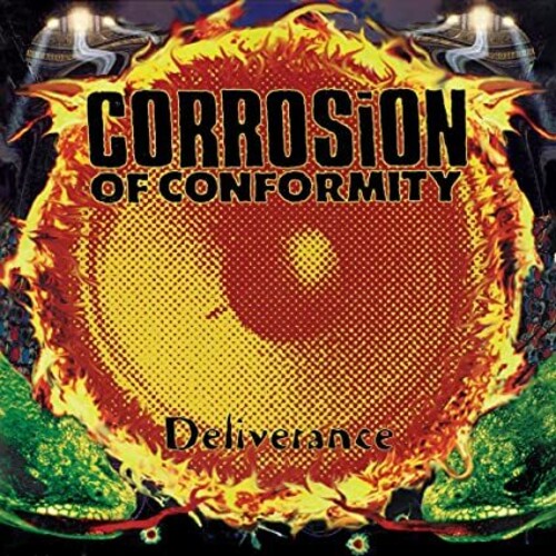 Corrosion Of Conformity - Deliverance [2LP]
