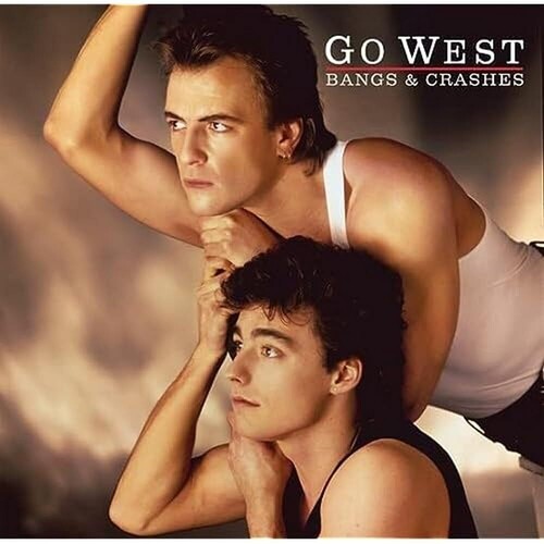 Go West - Bangs & Crashes (Rsd) (Clear) [Colored Vinyl] [Clear Vinyl] [Record Store Day]
