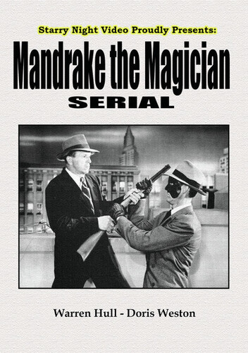Mandrake the Magician - Mandrake The Magician