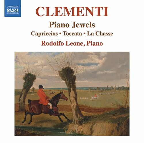 Clementi / Rodolfo Leone - Piano Jewels