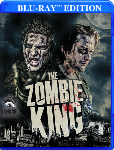 Zombie King - Zombie King / (Mod)