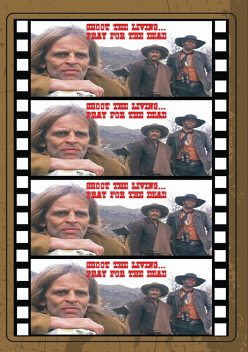 Shoot the Living...Pray for the Dead