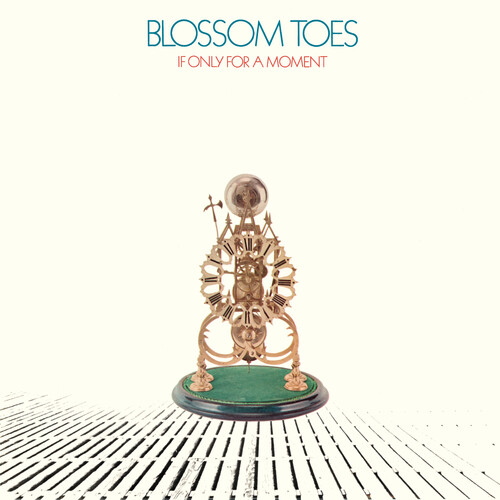 Blossom Toes - If Only For A Moment vinyl record cover