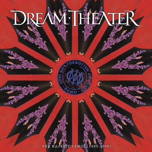 Dream Theater - Lost Not Forgotten Archives: The Majesty Demos 1985-1986 [3CD]