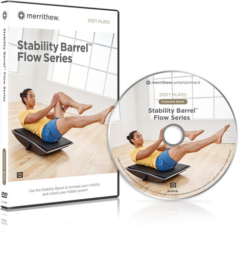 STOTT PILATES Stability Barrel Flow Series