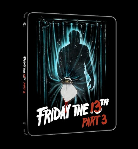 Friday the 13th Part 3 (Steelbook)