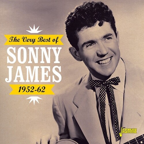 Very Best Of Sonny James 1952-1962 (Uk)