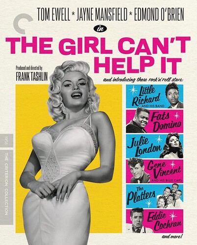 The Girl Can't Help It (Criterion Collection)