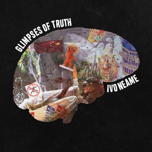 Ivo Neame - Glimpses Of Truth vinyl record cover