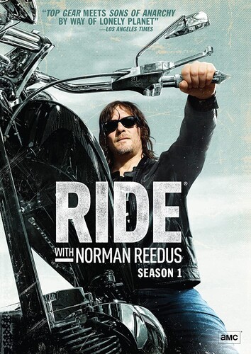 Ride with Norman Reedus, Season 1
