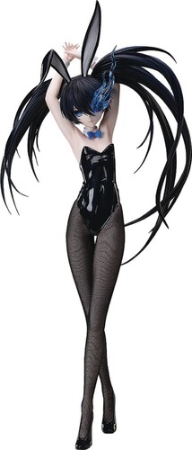 BLACK ROCK SHOOTER 1/ 4 PVC FIG BUNNY VER