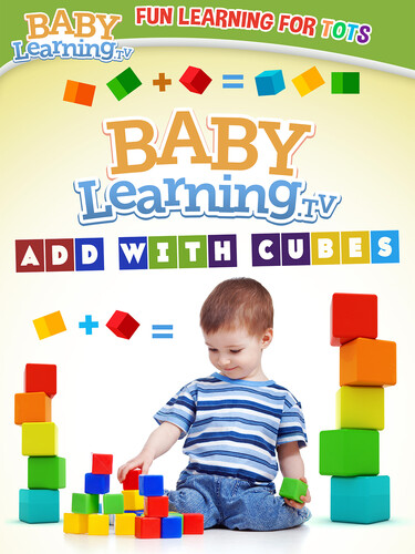 Kim Phello - Baby Learning: Add With Cubes
