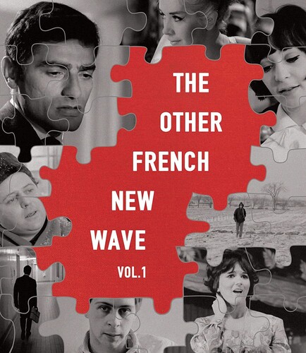 The Other French New Wave, Volume 1