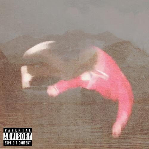 the nothing,nowhere. Lp (Solid Pink)