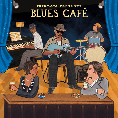 Putumayo Presents - Blues Cafe