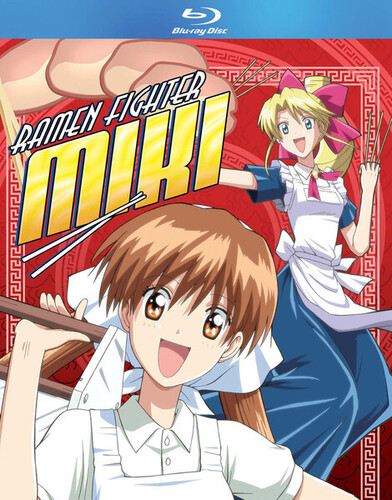 Ramen Fighter Miki: Full Course