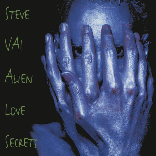Steve Vai - Alien Love Secrets (Hol)