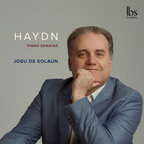 Haydn / Solaun - Piano Sonatas (2pk)