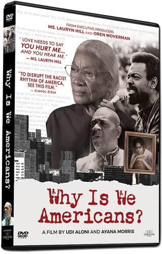 Why Is We Americans?
