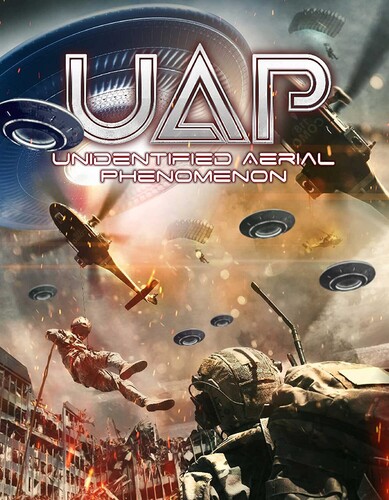Uap: Unidentified Aerial Phenomena