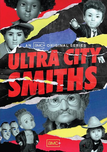 Ultra City Smiths - Ultra City Smiths / (Sub)