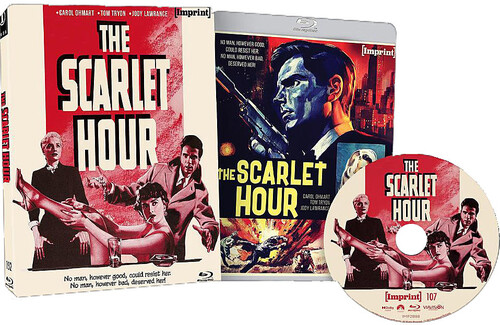 The Scarlet Hour [Import]