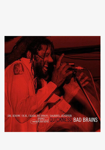 Quickness - Punk Note