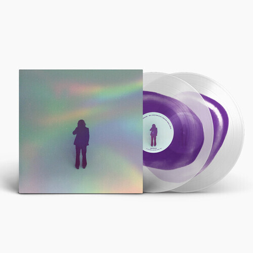 Jim James - Regions Of Light And Sound Of God [Deluxe Edition Clear w/ Purple Blob 2 LP]