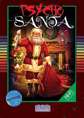 Psycho Santa 1 & 2